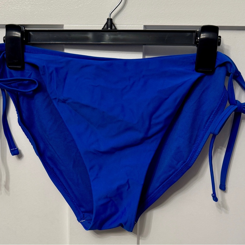 Shade & Shore Blue Bikini Set - Picture 4 of 5